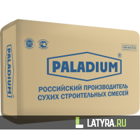 Штукатурка цементная Paladium PalaplasteR-204 легкая 45 кг