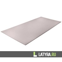 Гипсокартон (ГКЛ) Gyproc Оптима 2500х1200х12,5 мм