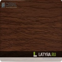 Вставка Миланский орех 733 25х3000