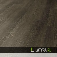 Ламинат Дуб Калуа Темный
