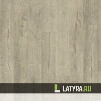 Напольная пробка Egger Дуб Альба Серый