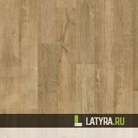 Напольная пробка Egger Дуб Альба Светлый