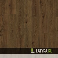 Напольная пробка Egger Дуб Клермон Коричневый