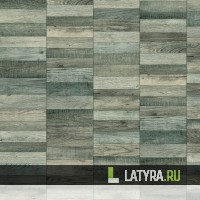 Напольная пробка Egger Дуб Кроссвиль Серый