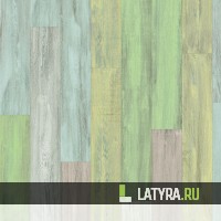 Напольная пробка Egger Дуб Виллангер Пестрый