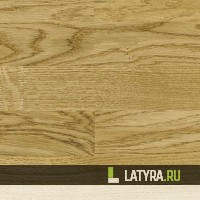 Паркетная Доска Дуб Натуральный / Браш 7044