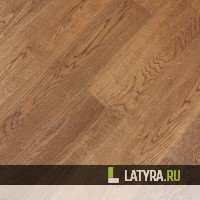 Паркетная доска Дуб болотный
