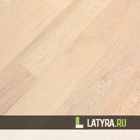 Паркетная доска Дуб Морозный