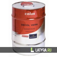 Decoll Vern - клей для пробковых покрытий