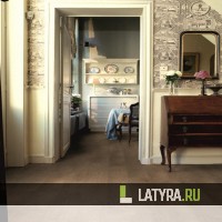 Ламинат Clixfloor Дуб кофейный