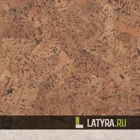 Настенная пробка Ibercork Фуэрса Натур