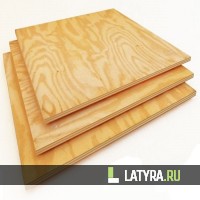 Фанера ФСФ 1,22*2,44*9 (Хвойная)