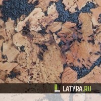 Настенная пробка Ibercork Лерида Негро