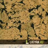 Настенная пробка Лерида Амарил / Негро