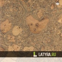 Напольная клеевая пробка Iceberg Grey