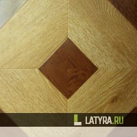 Ламинат Hessen Дуб Светлый 1592-2