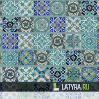 Ламинат Classen Керамика Цветная