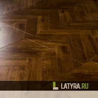 Ламинат Goodway Рабат Дуб Тропический