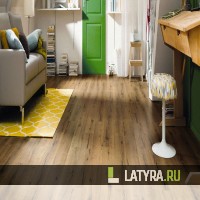 Ламинат Haro Дуб Италика Натур HT530335