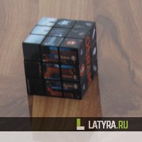 Ламинат Imperial Дуб Графит IMP828