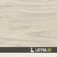 Ламинат Kronostar Дуб Вейвлесс Белый