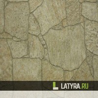 Листовая панель Белый камень 167