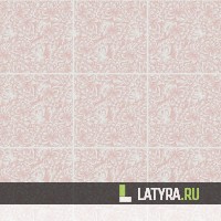 Листовая панель Флора Винтаж