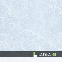 Листовая панель голубой остров, гладкая