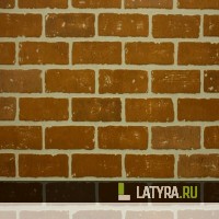 Листовая панель Красный Кирпич 290