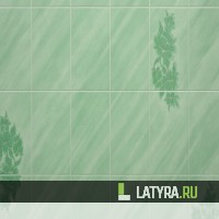 Листовая панель Летняя лилия 15*20