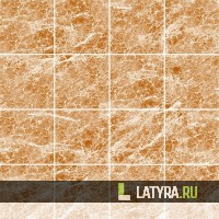 Листовая панель Мрамор Терракот