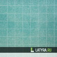 Листовая панель плитка Аква, 15*15 см