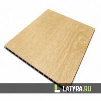Ламинат ПВХ DekoStep Дуб натуральный