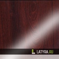 МДФ панель Евростар Махагон