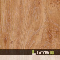 МДФ панель Kronostar Дуб Сучковатый Темный 250 мм