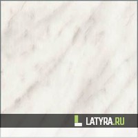 МДФ панель Оазис Мрамор Белый 150 мм