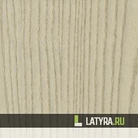 МДФ панель Союз Ясень серебристый