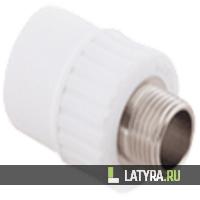 Муфта PN25 комб., наруж. резьба 32х1 m14631