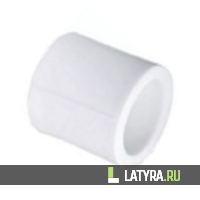 Муфта PN25 соединительная 20 мм