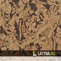 Настенная пробка Granorte Тёмная река