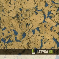 Настенная пробка Ibercork Лерида Азул