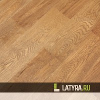 Паркетная доска Challe Дуб мореный