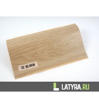 Плинтус Ideal Арктик Дуб Элит