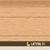 Плинтус T-Plast 001 Бук Светлый