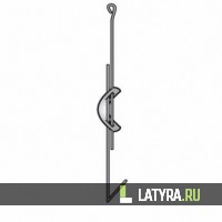 Европодвес для потолка 1,1 м