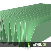 Подложка "Солид" Гармошка Quick Puzzle (XPS) 3мм