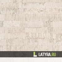 Напольная пробка Linea White (клеевая)