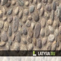 Напольная пробка Natural Cobble Stone (замковая)