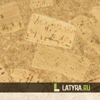 Пробковый паркет Ibercork UCUV Сарагоса Стандарт