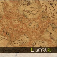 Пробковый паркет Ibercork UCWT Леон Рохо